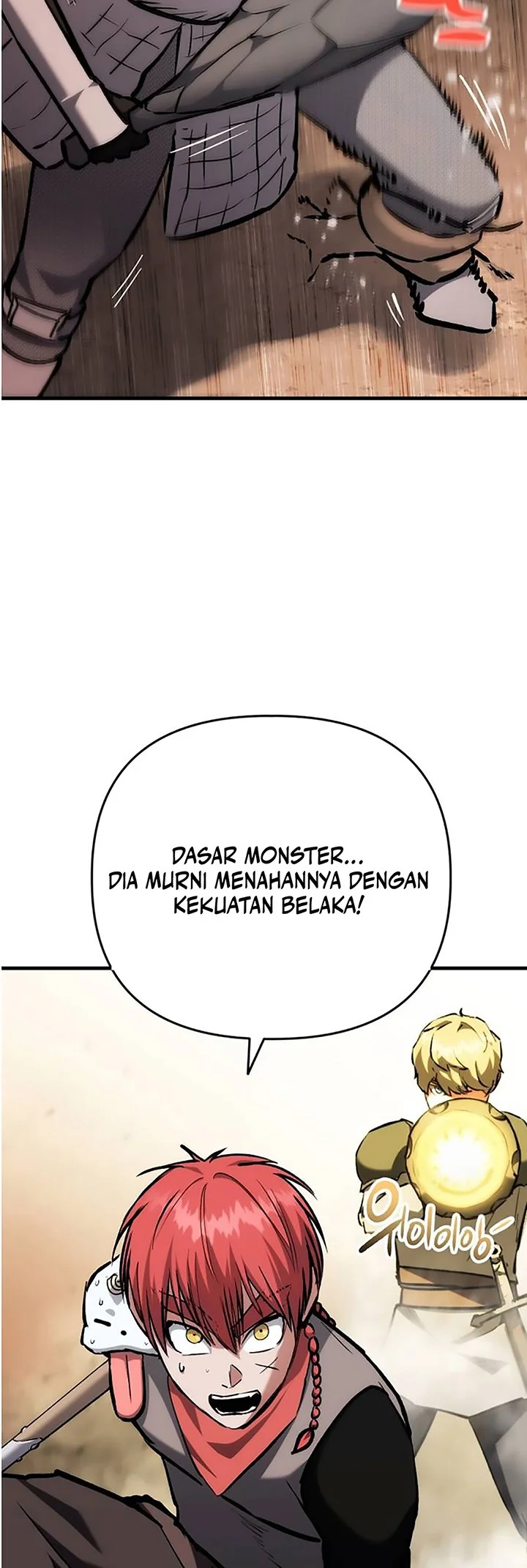 Bill The Blacksmith Chapter 10 Gambar 7