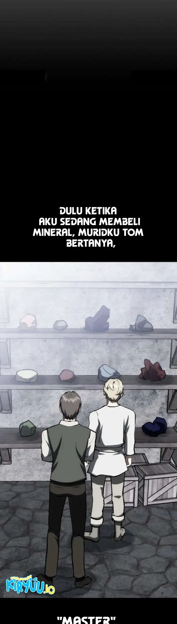 Bill The Blacksmith Chapter 13 Gambar 7