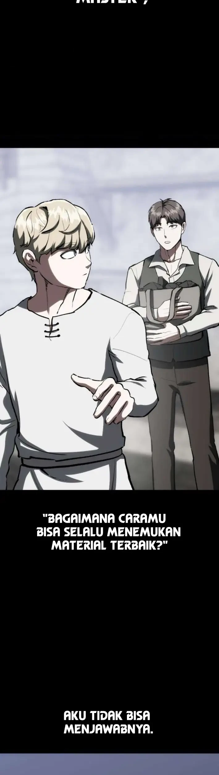 Bill The Blacksmith Chapter 13 Gambar 8