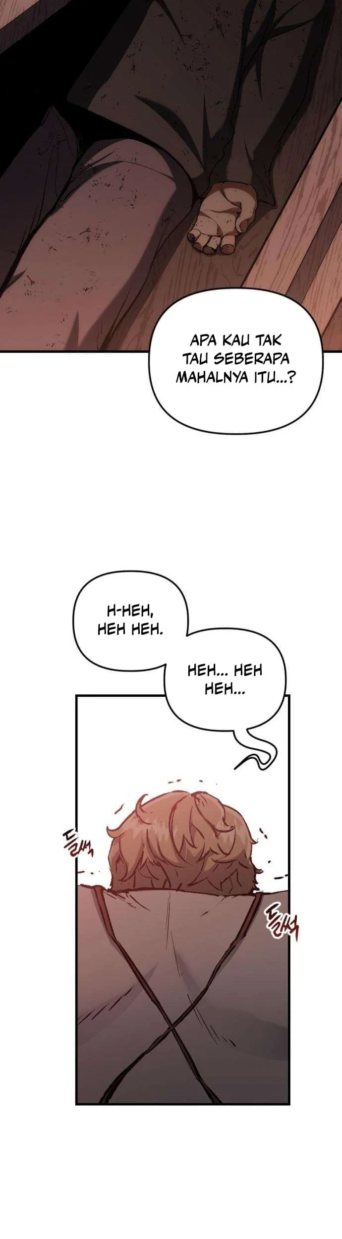 Bill The Blacksmith Chapter 2 Gambar 7