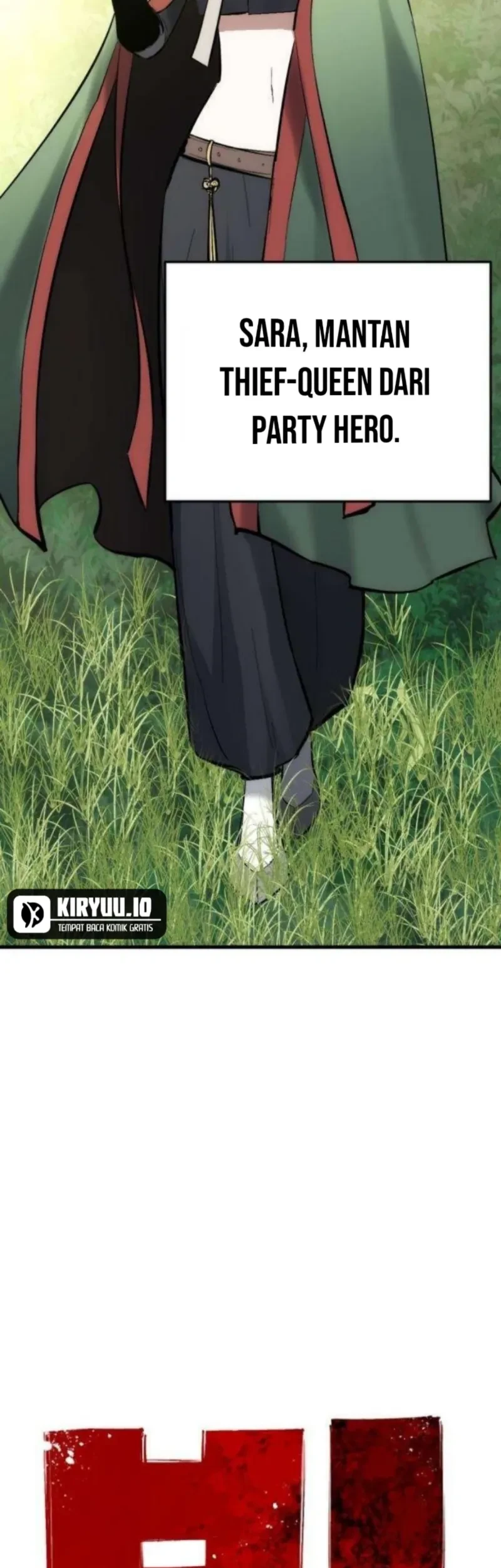 Bill The Blacksmith Chapter 3 Gambar 6