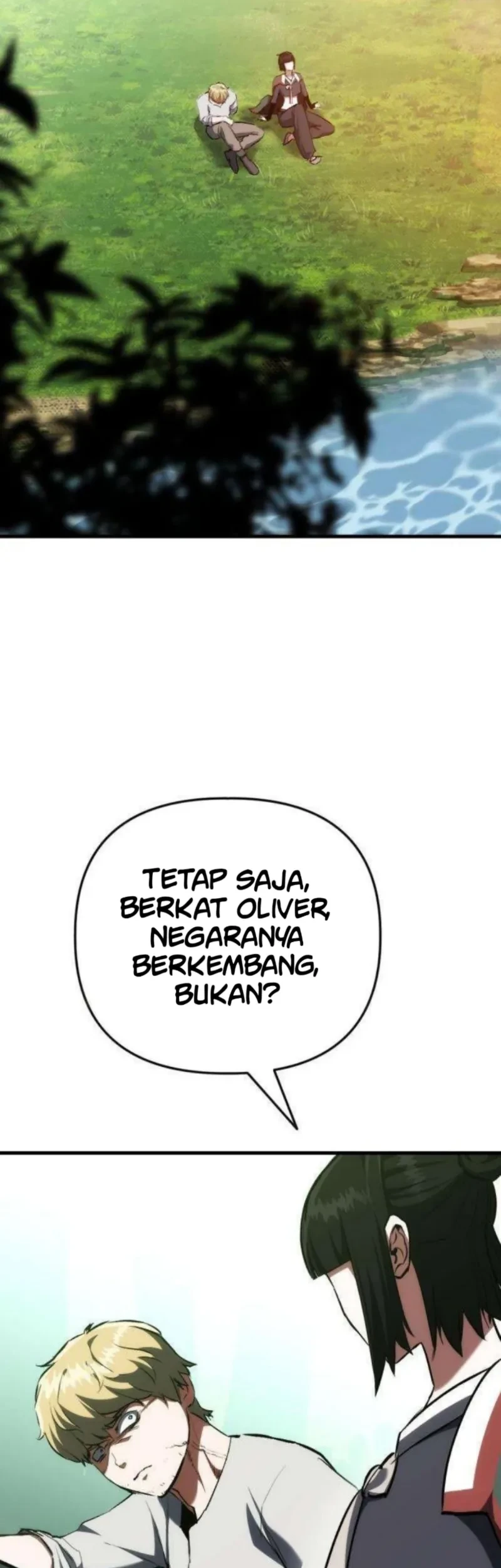Bill The Blacksmith Chapter 3 Gambar 8