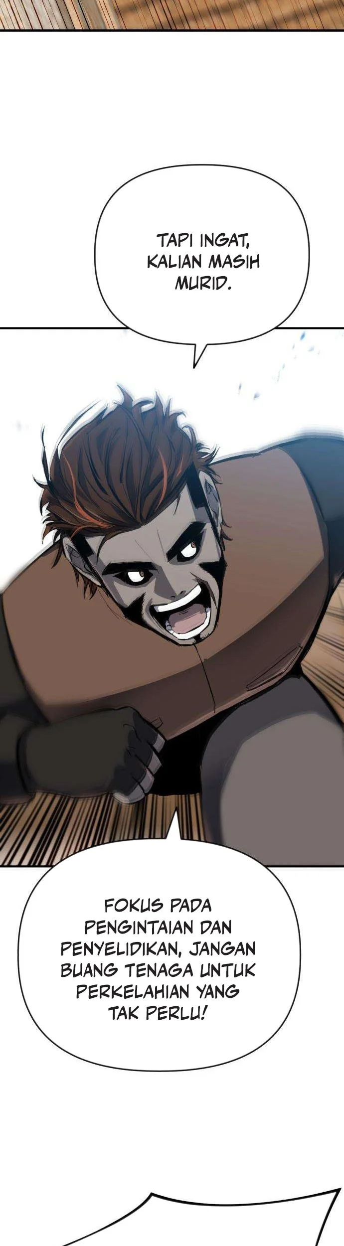 Bill The Blacksmith Chapter 4 Gambar 6