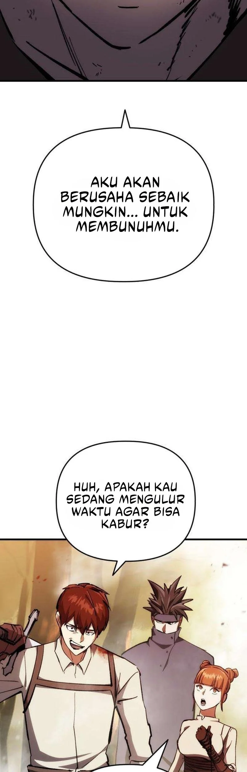 Bill The Blacksmith Chapter 5 Gambar 7