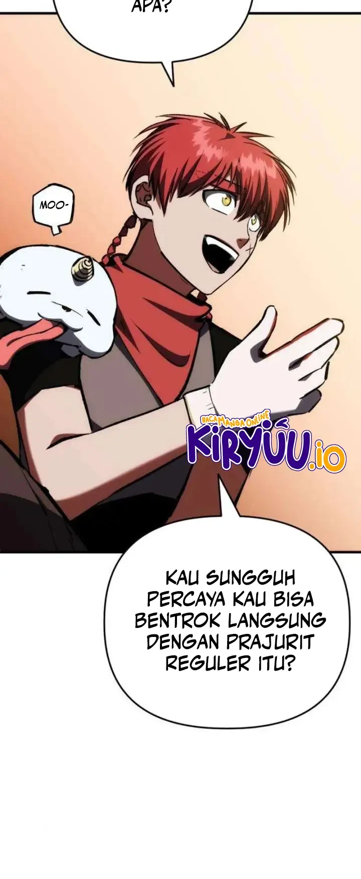Bill The Blacksmith Chapter 7 Gambar 6