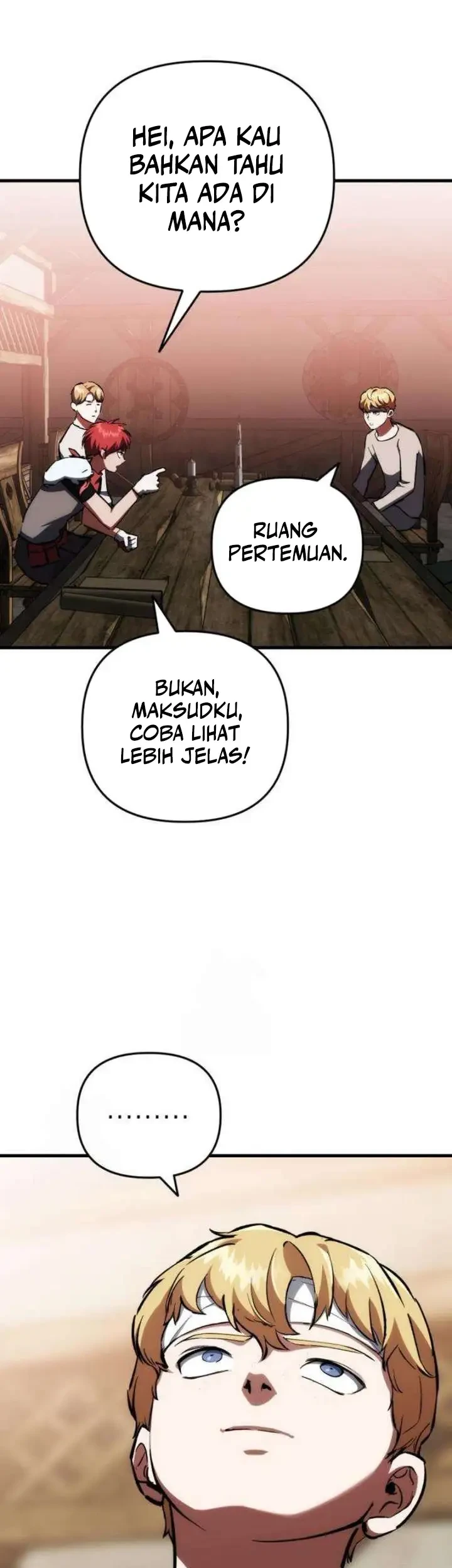 Bill The Blacksmith Chapter 7 Gambar 7