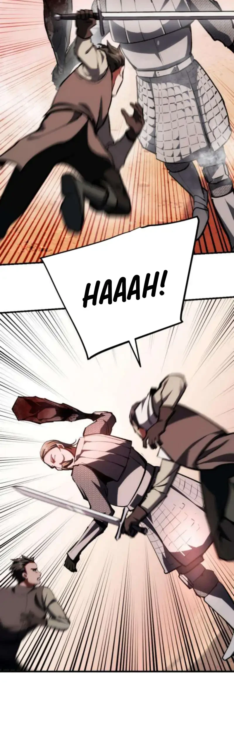 Bill The Blacksmith Chapter 8 Gambar 10