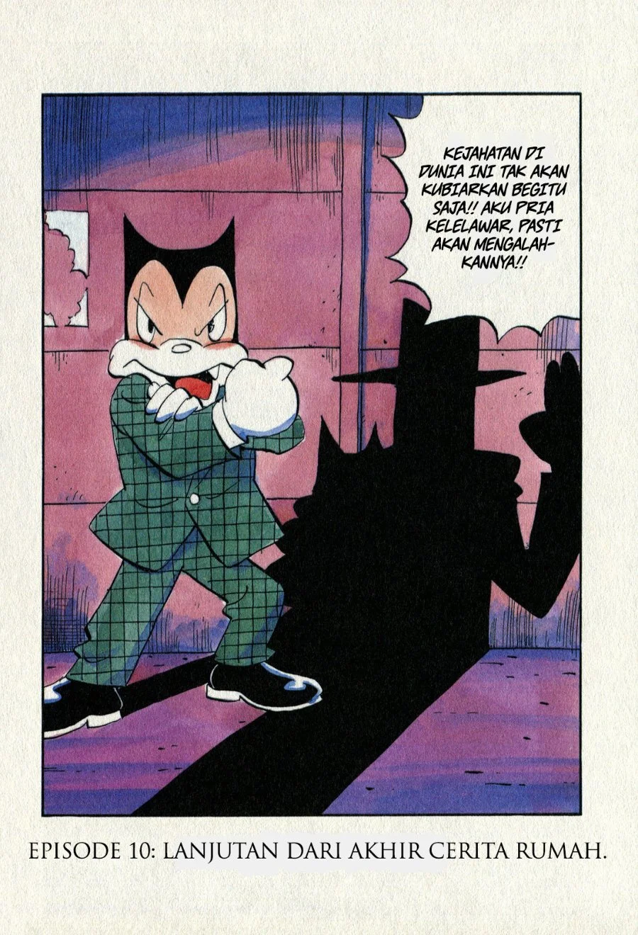 Billy Bat Chapter 10 Gambar 3
