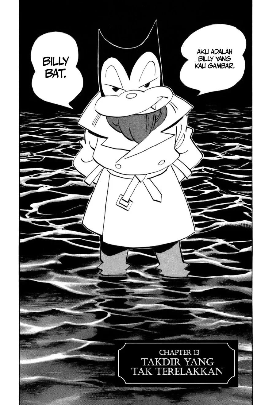 Billy Bat Chapter 13 Gambar 3