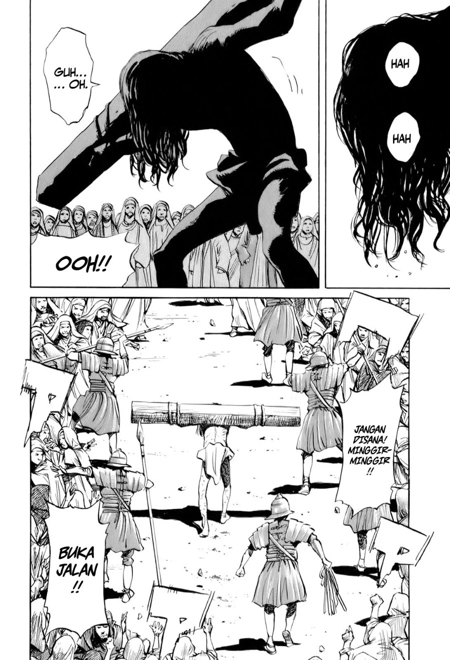 Billy Bat Chapter 14 Gambar 3
