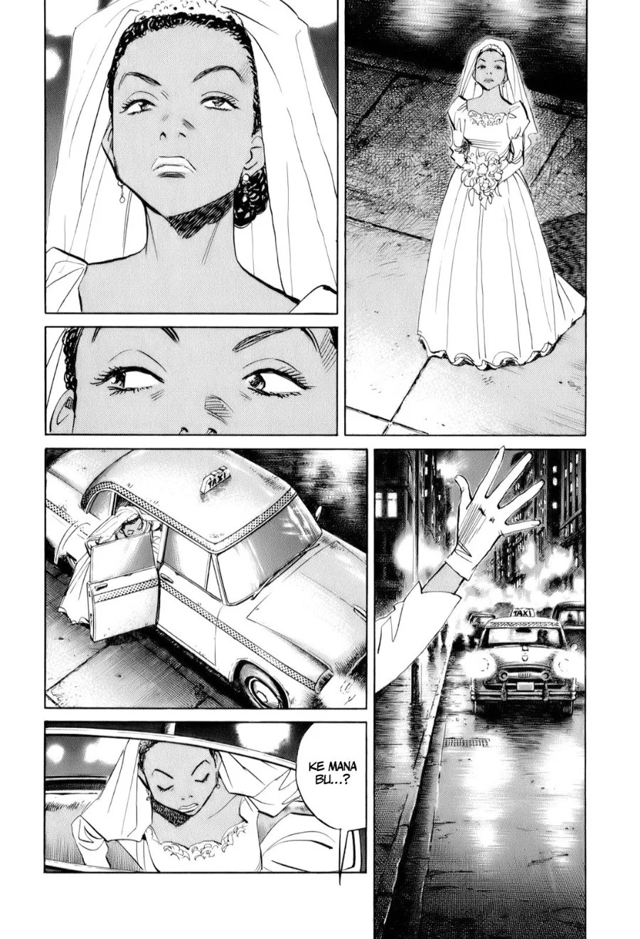 Billy Bat Chapter 16 Gambar 3