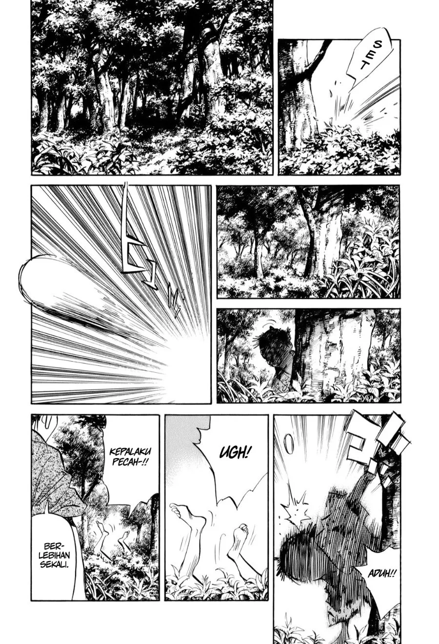 Billy Bat Chapter 18 Gambar 3