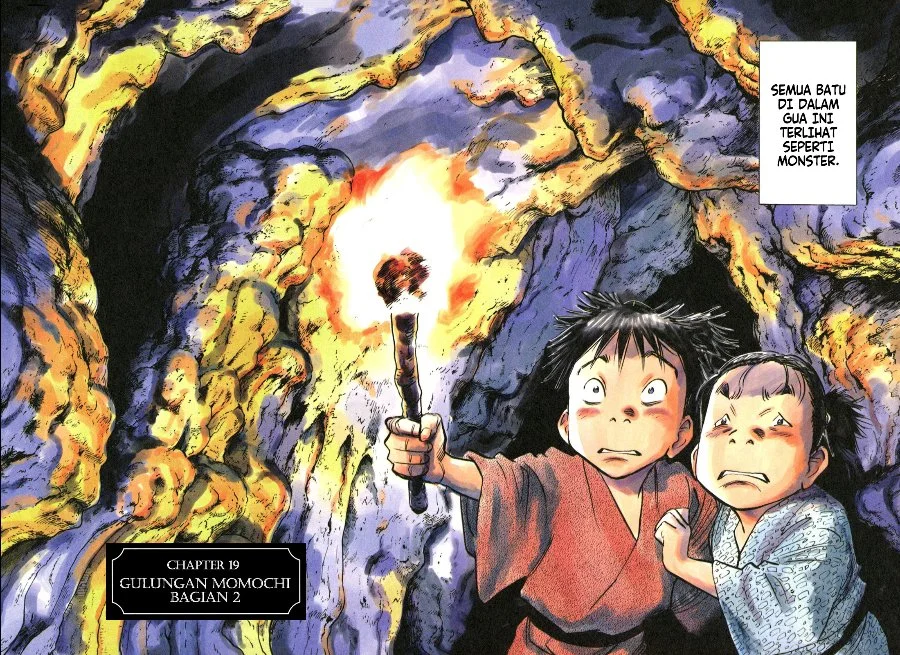 Billy Bat Chapter 19 Gambar 3