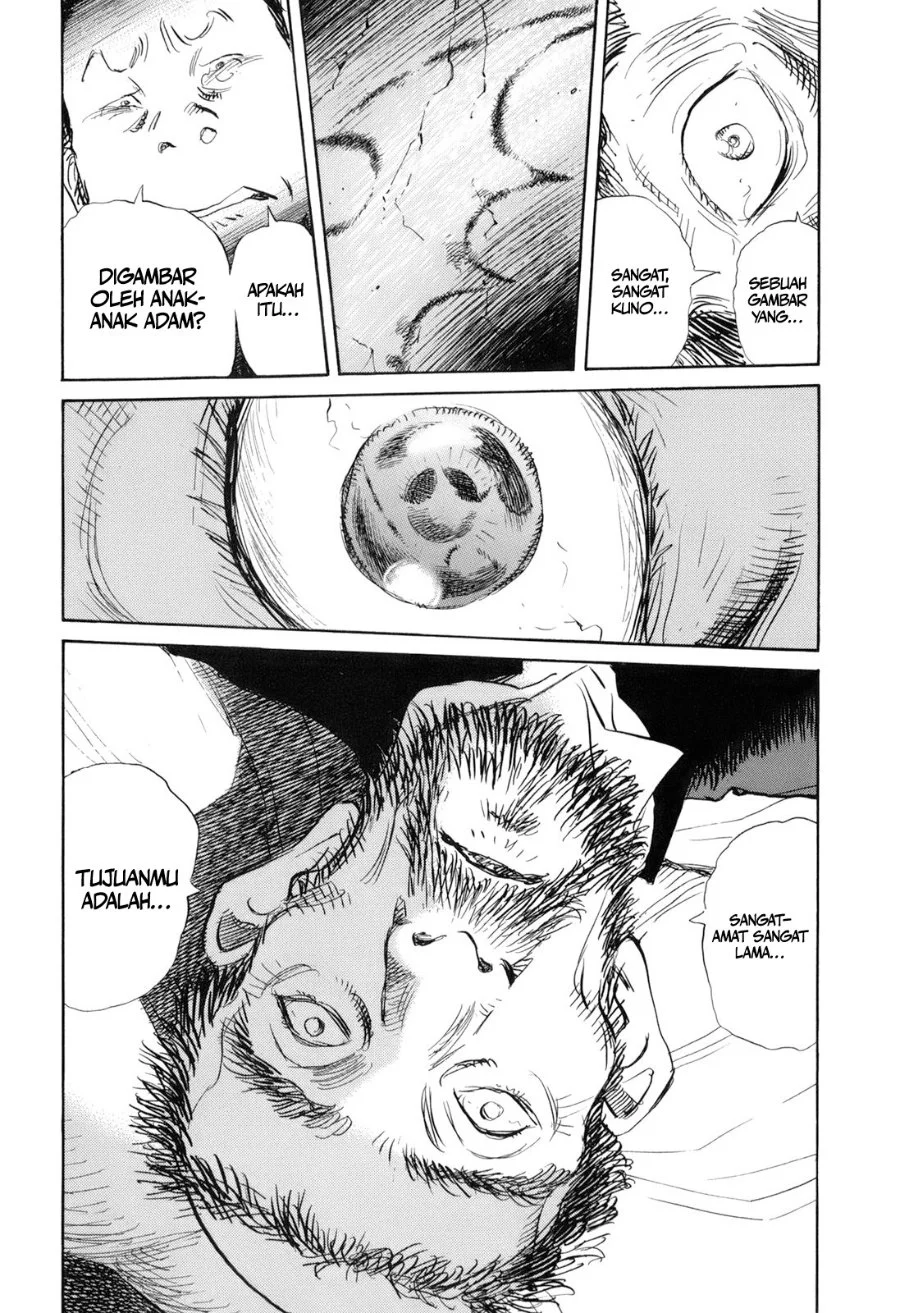 Billy Bat Chapter 21 Gambar 3