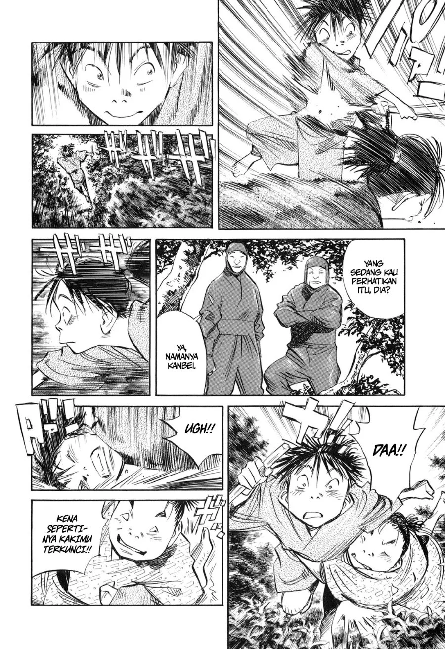 Billy Bat Chapter 22 Gambar 3