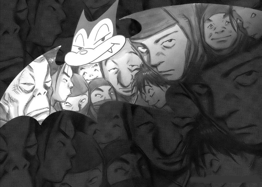 Billy Bat Chapter 23 Gambar 3