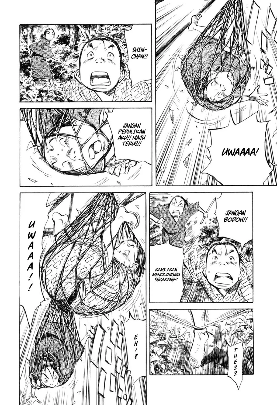 Billy Bat Chapter 25 Gambar 3