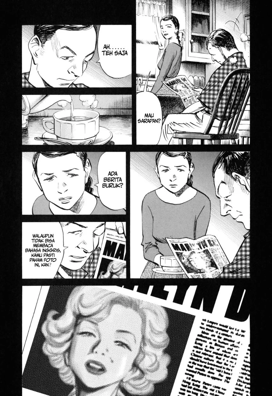 Billy Bat Chapter 29 Gambar 3