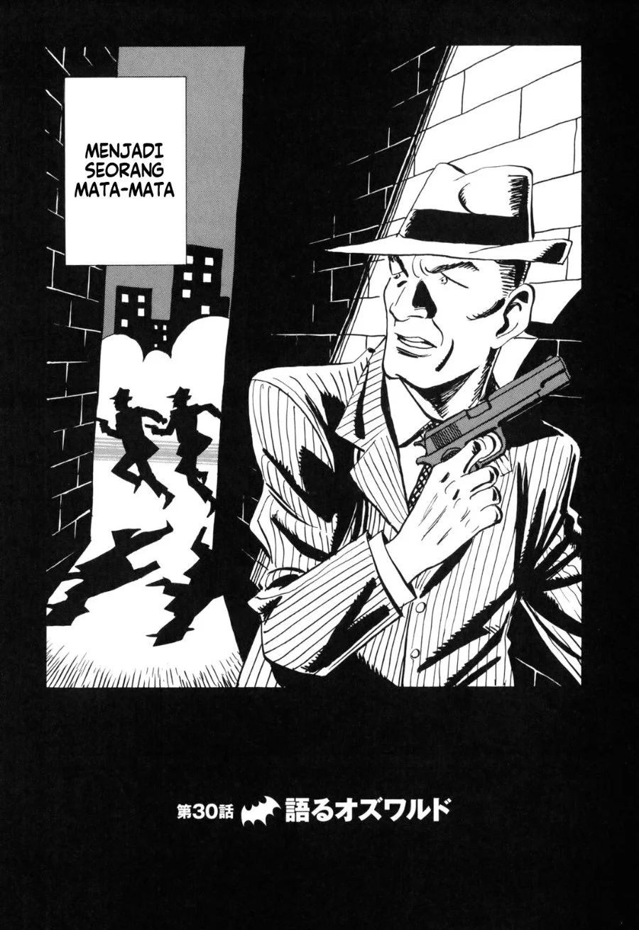 Billy Bat Chapter 30 Gambar 3