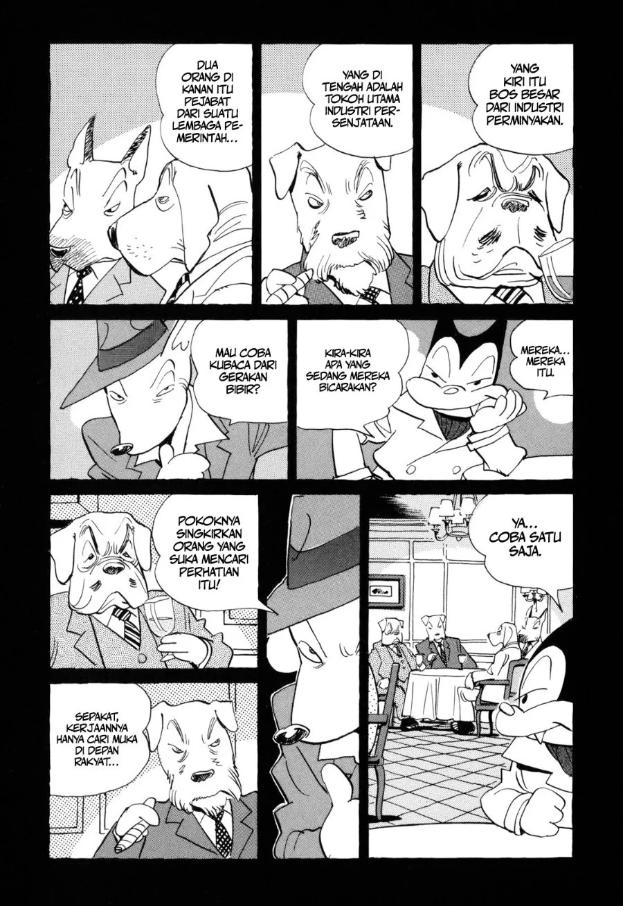 Billy Bat Chapter 32 Gambar 3
