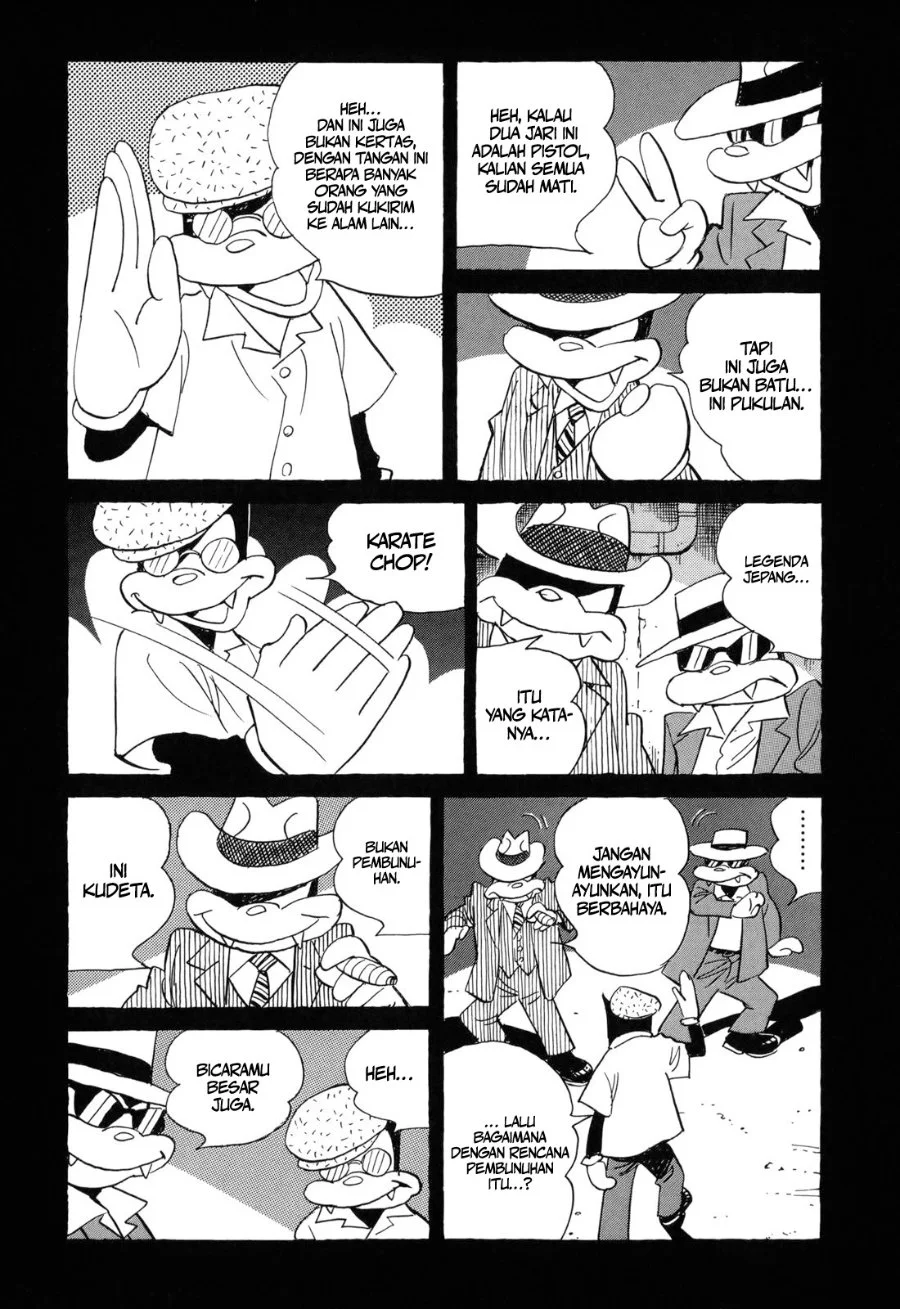 Billy Bat Chapter 33 Gambar 3