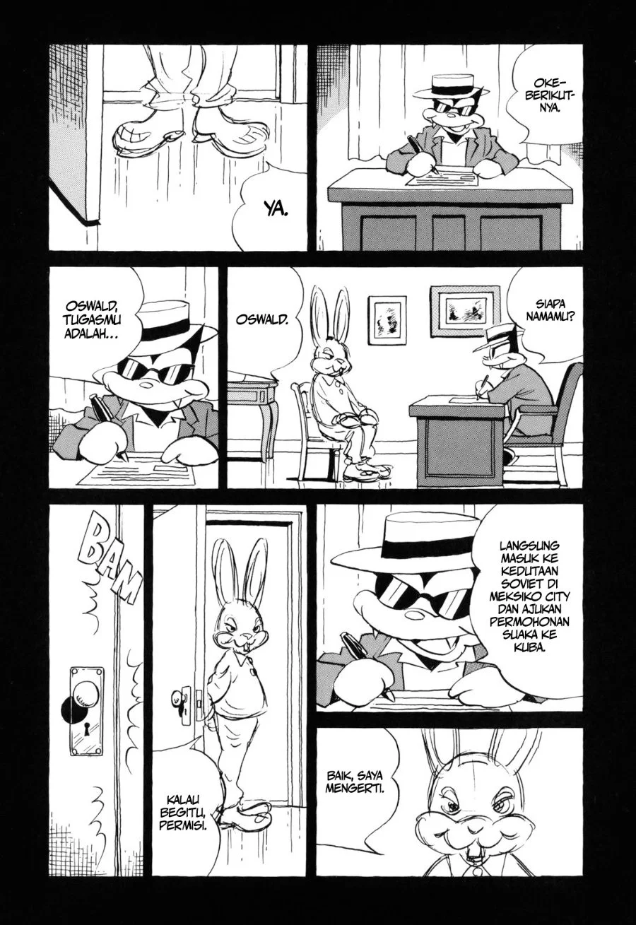Billy Bat Chapter 35 Gambar 3