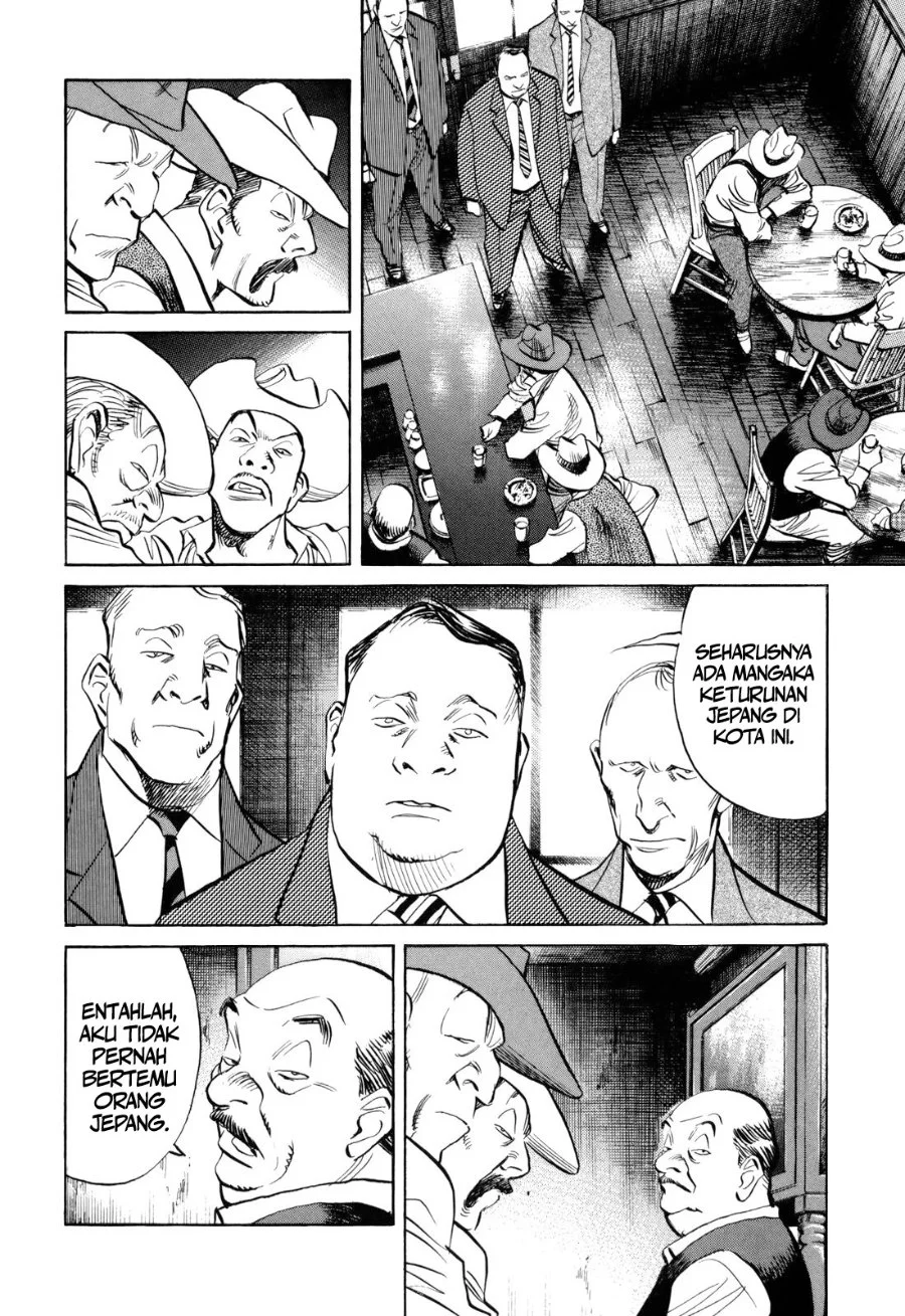 Billy Bat Chapter 37 Gambar 3