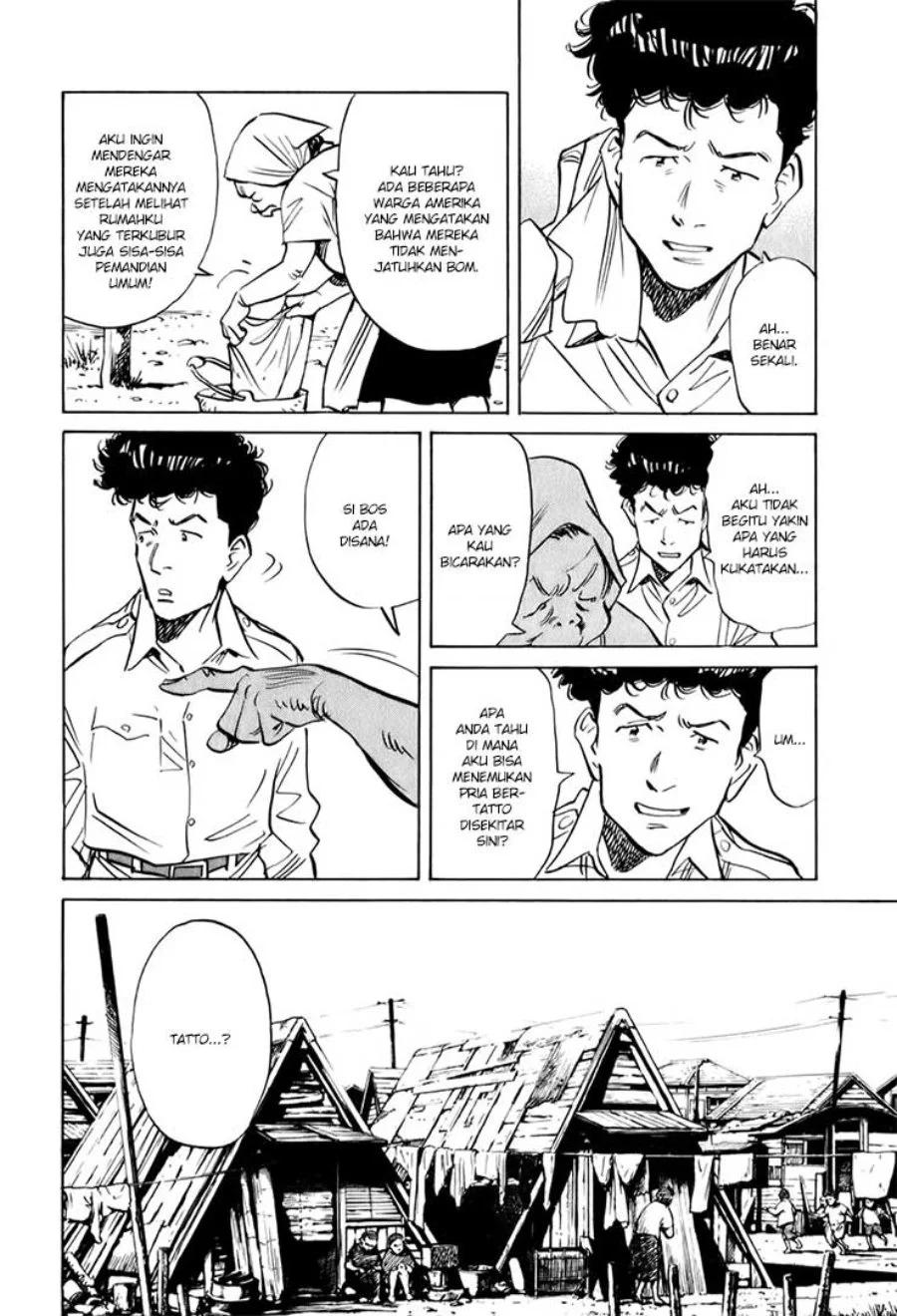 Manga Billy Bat Chapter 4 gambar 2
