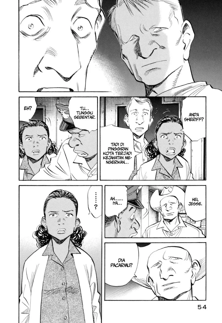 Billy Bat Chapter 40 Gambar 3