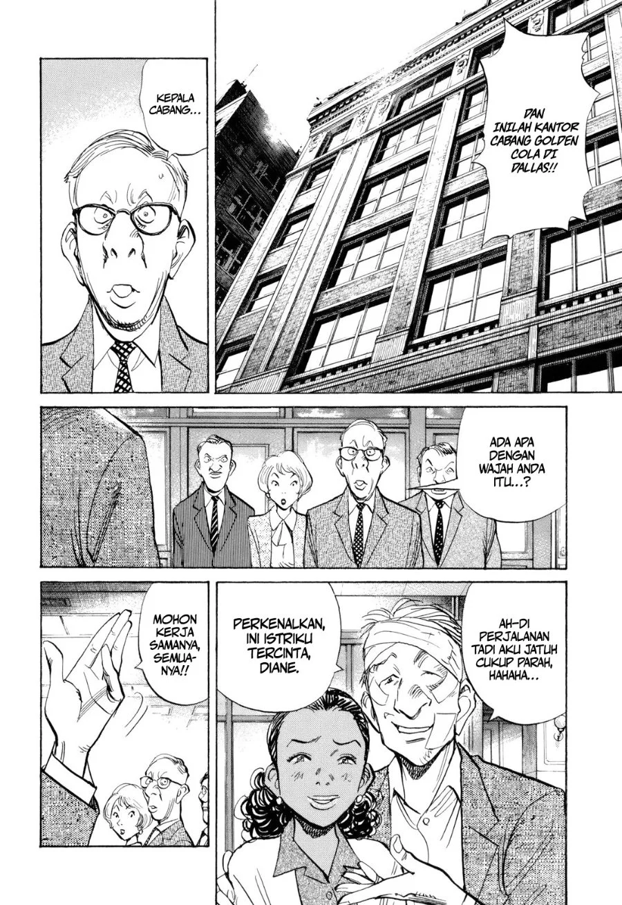 Billy Bat Chapter 42 Gambar 3