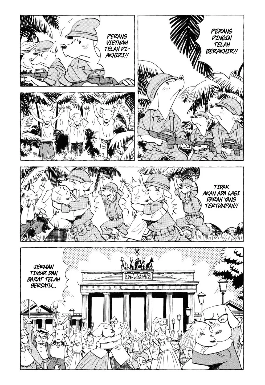 Billy Bat Chapter 44 Gambar 3