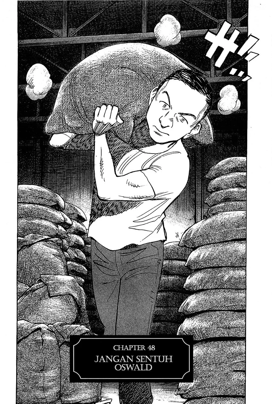 Billy Bat Chapter 48 Gambar 3
