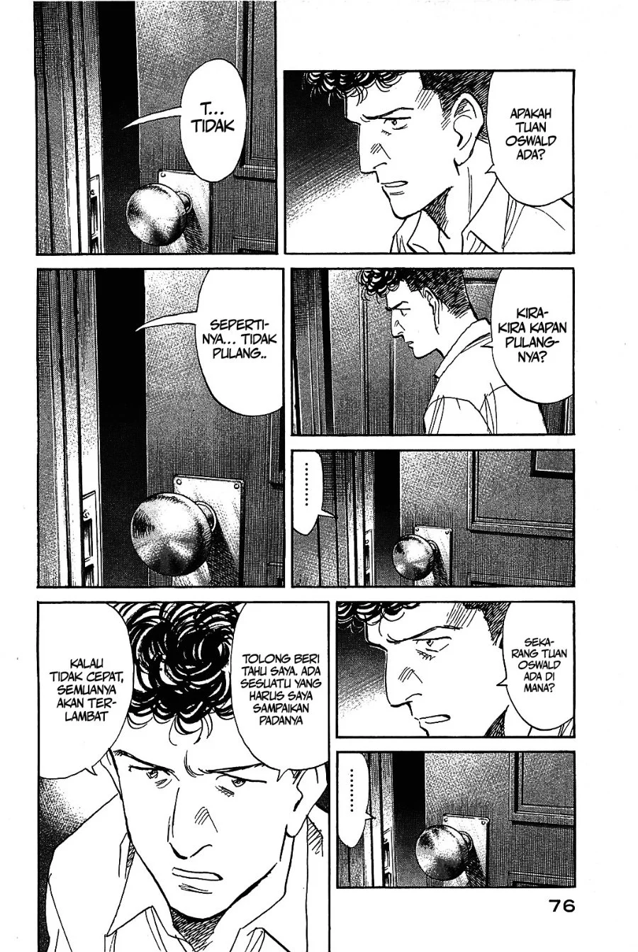 Billy Bat Chapter 49 Gambar 3