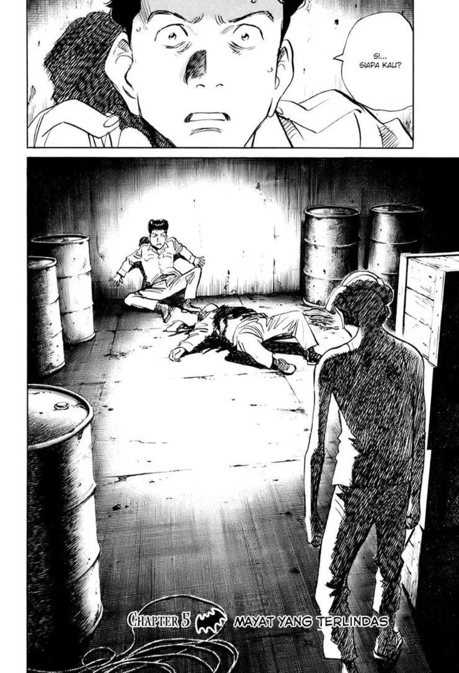 Manga Billy Bat Chapter 5 gambar 2