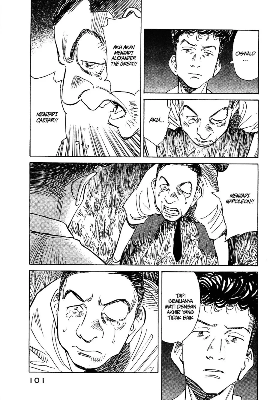 Billy Bat Chapter 50 Gambar 3