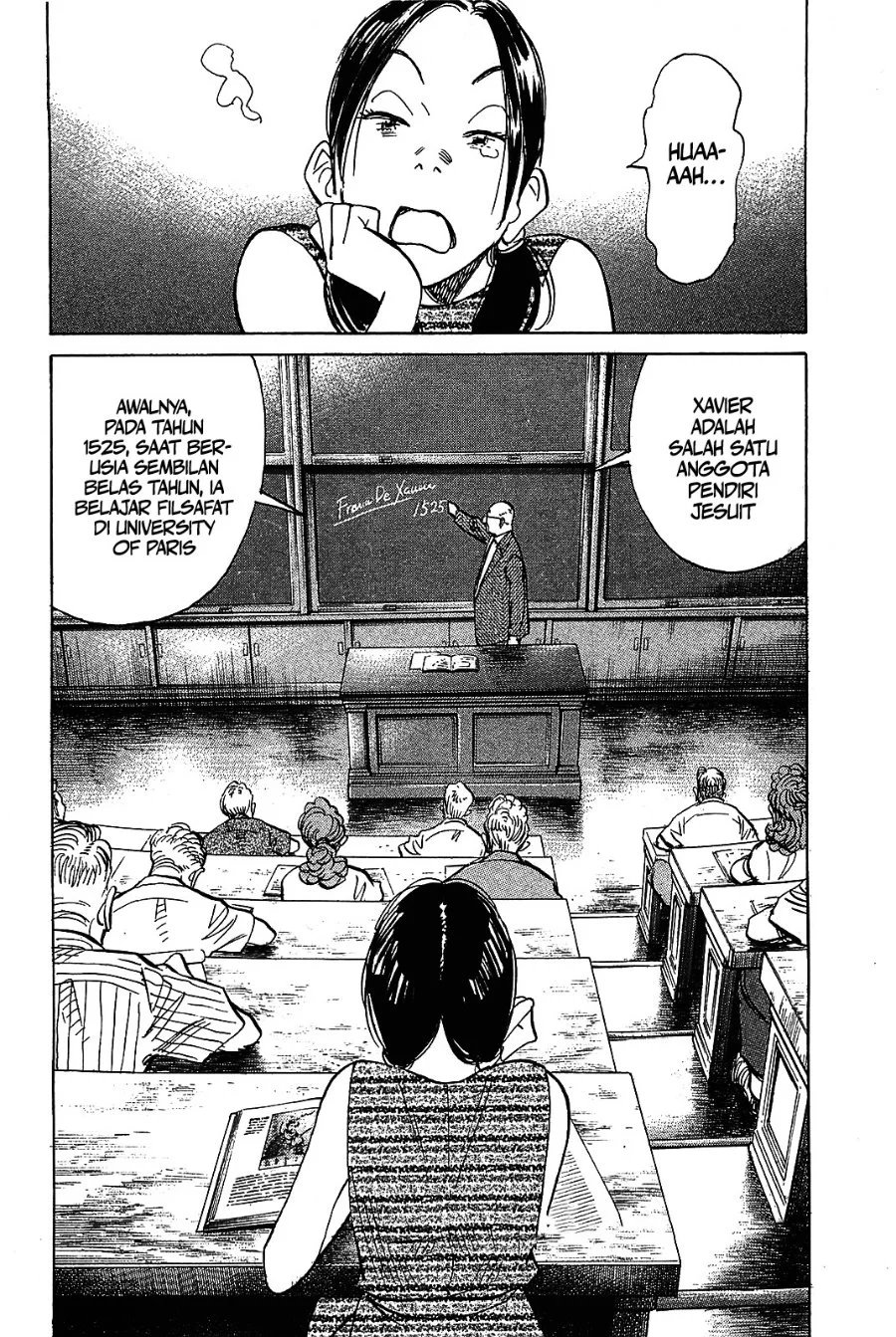 Billy Bat Chapter 53 Gambar 3