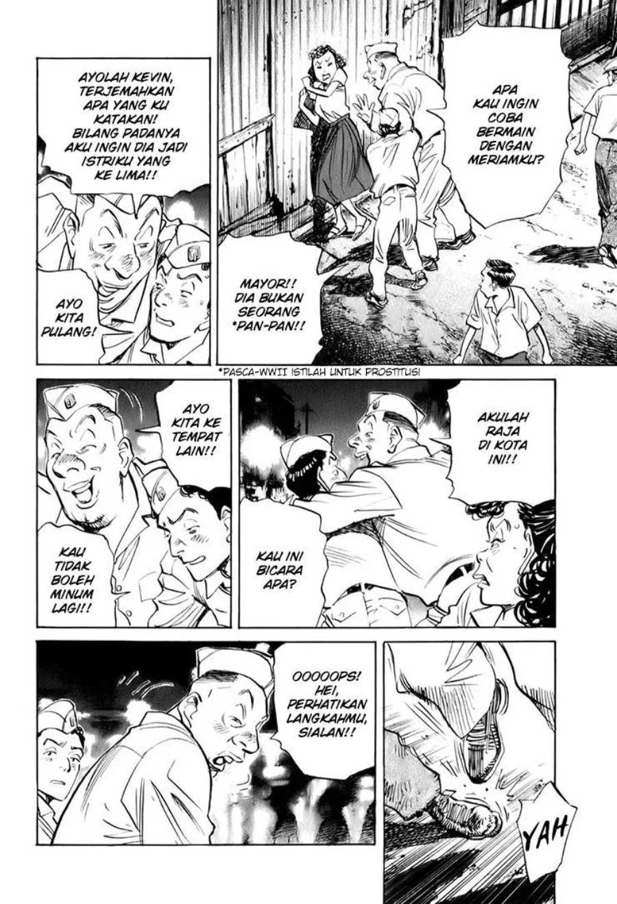 Billy Bat Chapter 6 Gambar 3