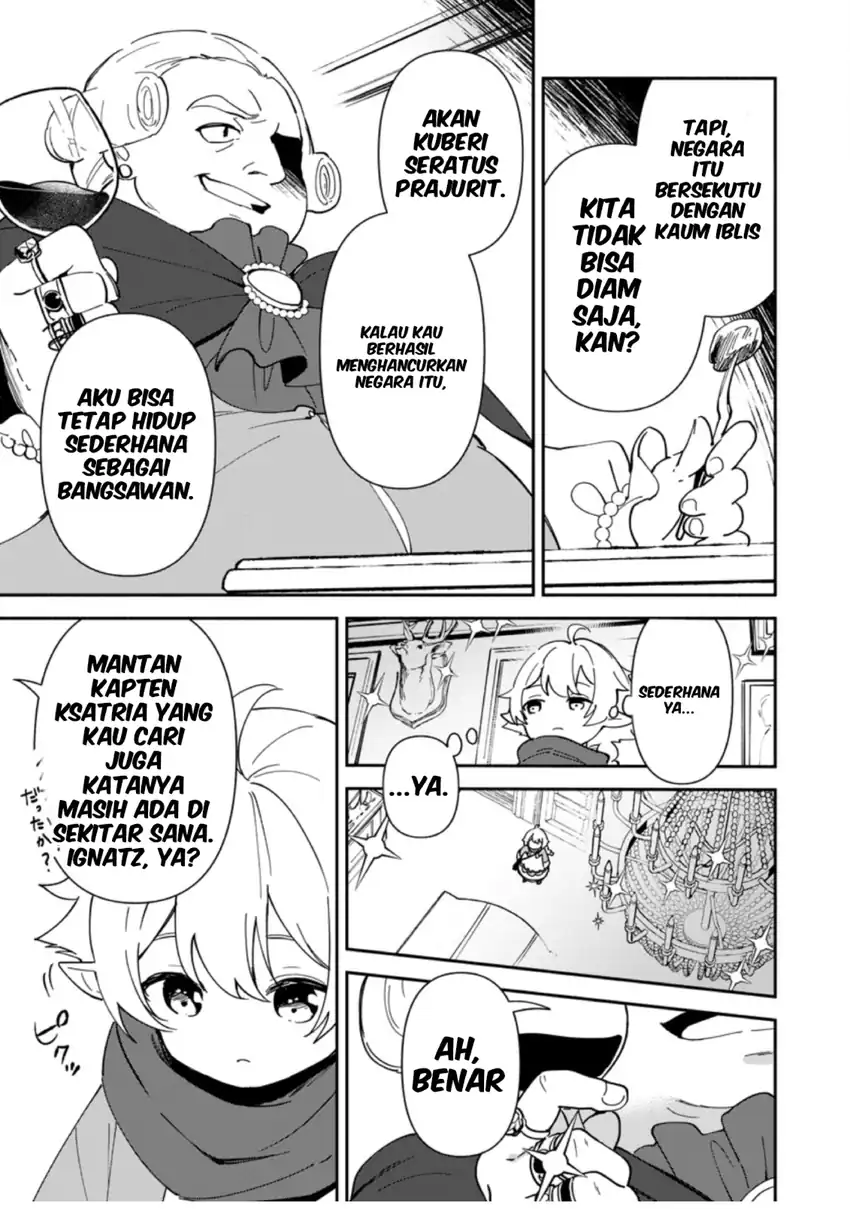 Binbou Kokka No Kuroji Kaikaku Chapter 3 Gambar 3