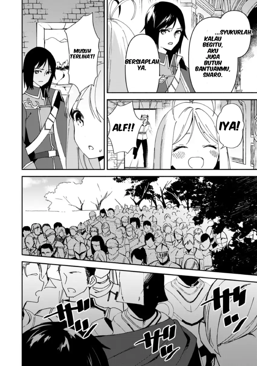 Binbou Kokka No Kuroji Kaikaku Chapter 4 Gambar 3