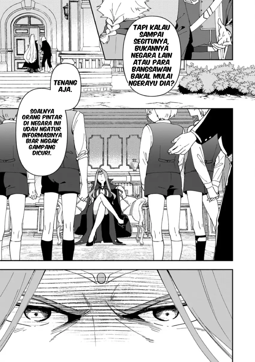Binbou Kokka No Kuroji Kaikaku Chapter 5 Gambar 3