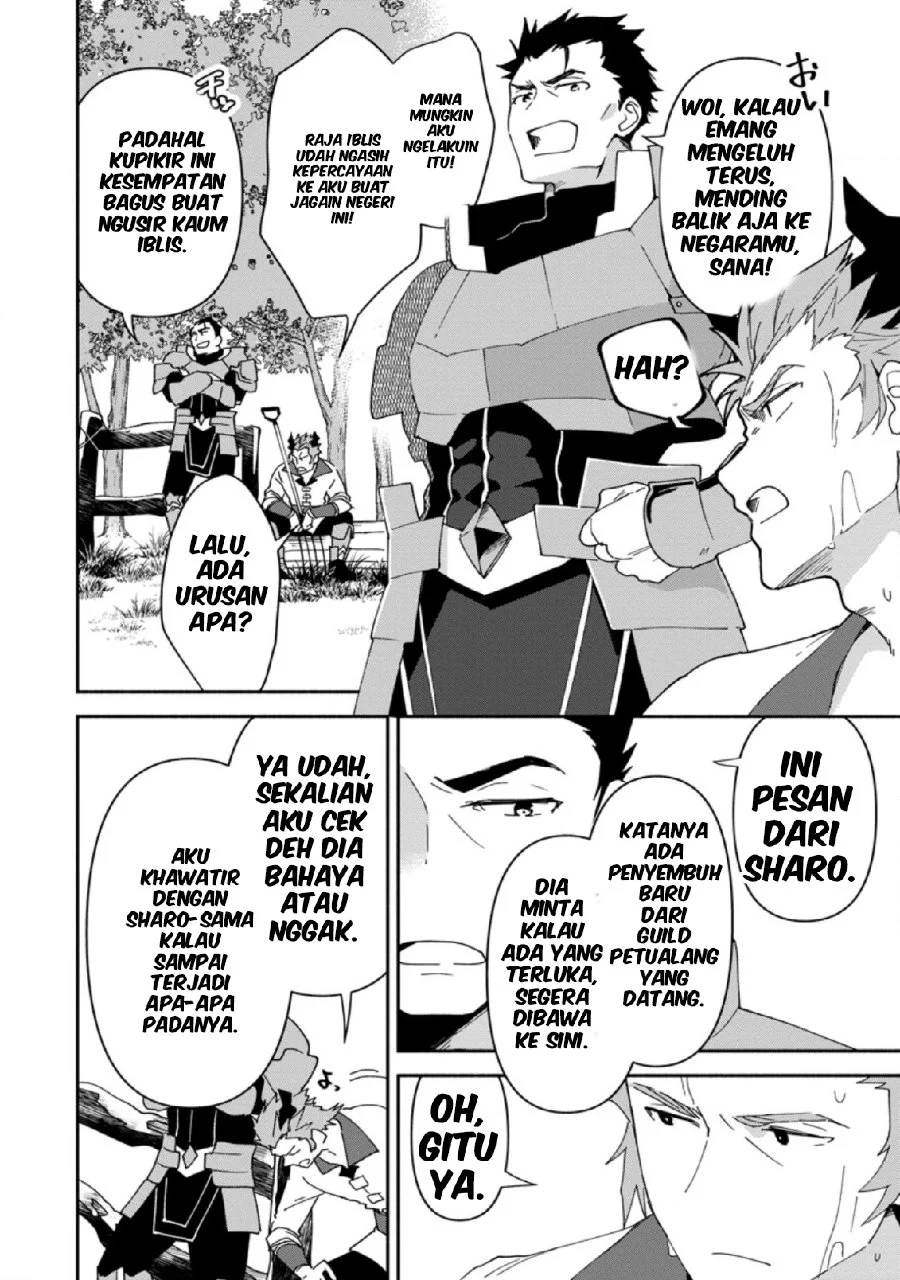 Binbou Kokka No Kuroji Kaikaku Chapter 6 Gambar 3