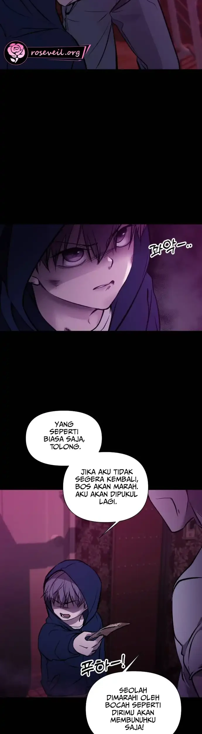 Biting, Tearing, and Deceiving Chapter 1 Gambar 4