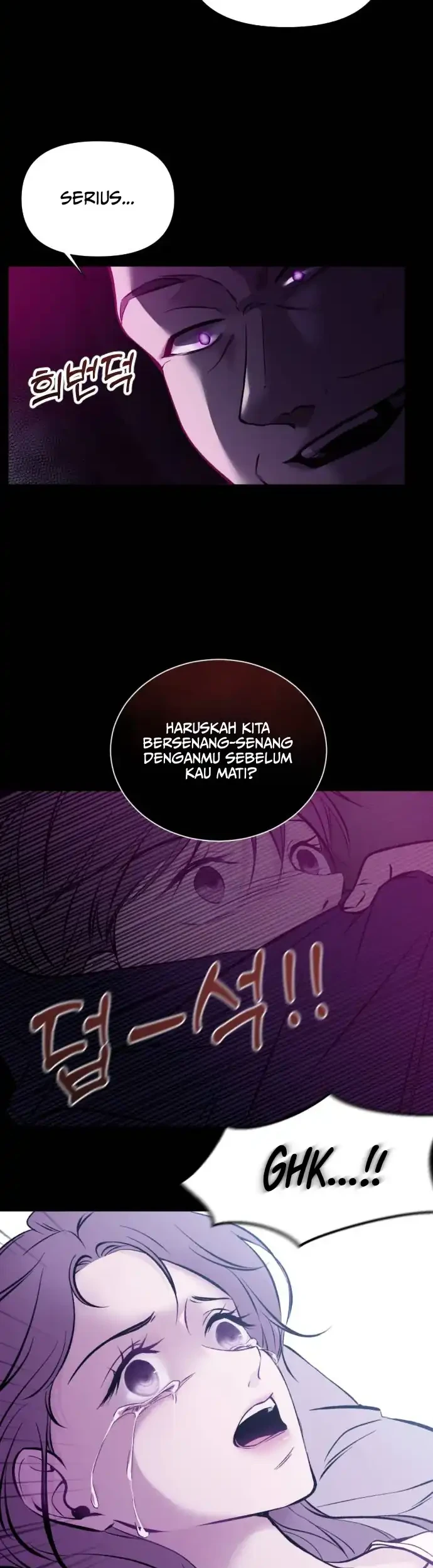 Biting, Tearing, and Deceiving Chapter 1 Gambar 5