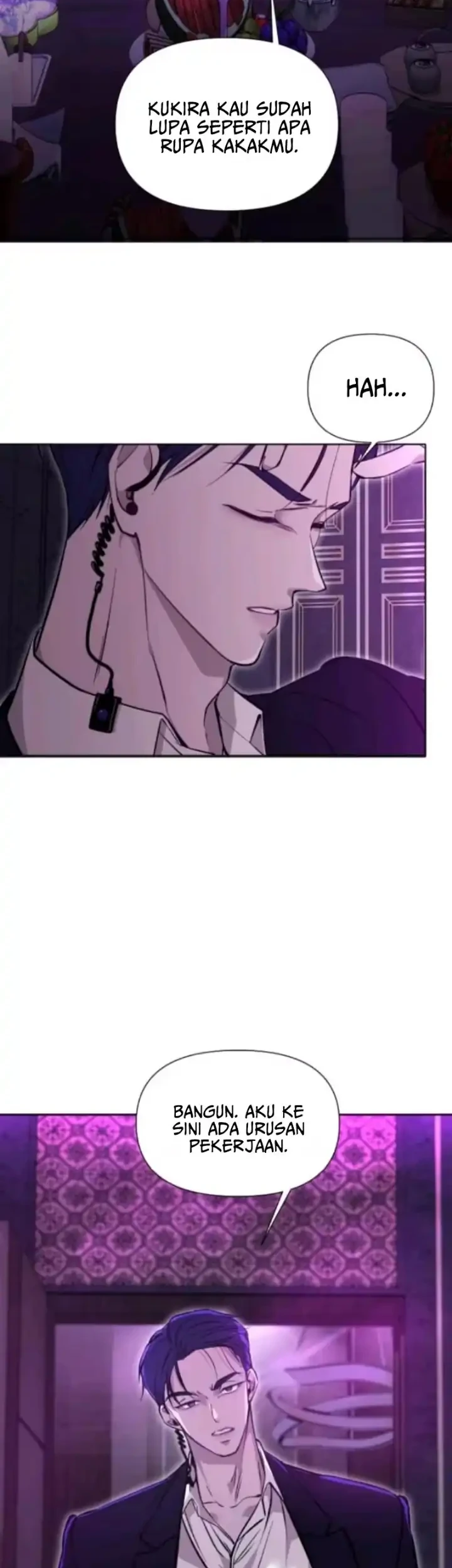 Biting, Tearing, and Deceiving Chapter 3 Gambar 5