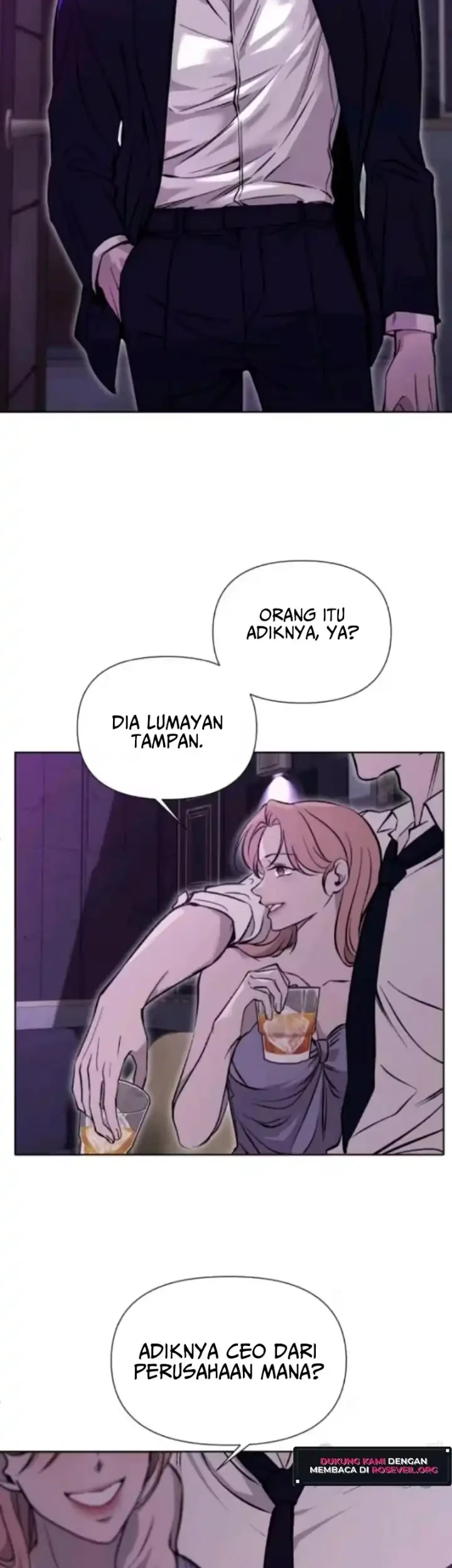 Biting, Tearing, and Deceiving Chapter 3 Gambar 6