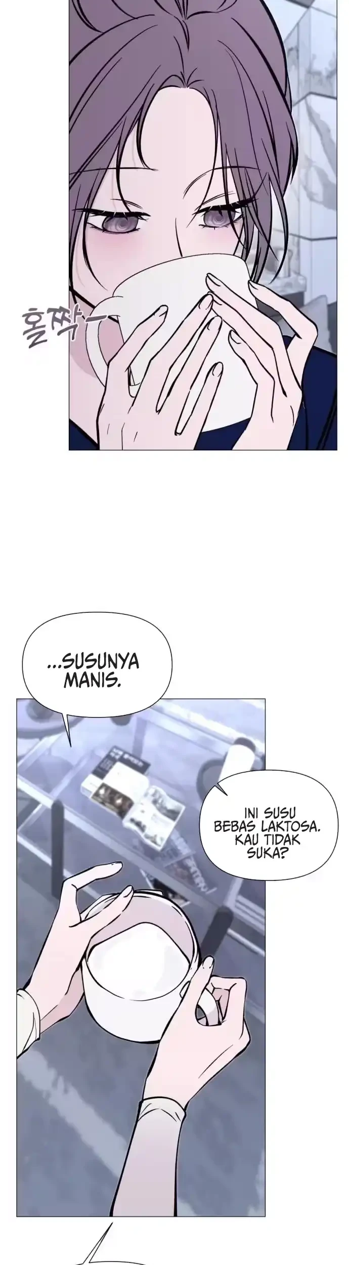 Biting, Tearing, and Deceiving Chapter 5 Gambar 5