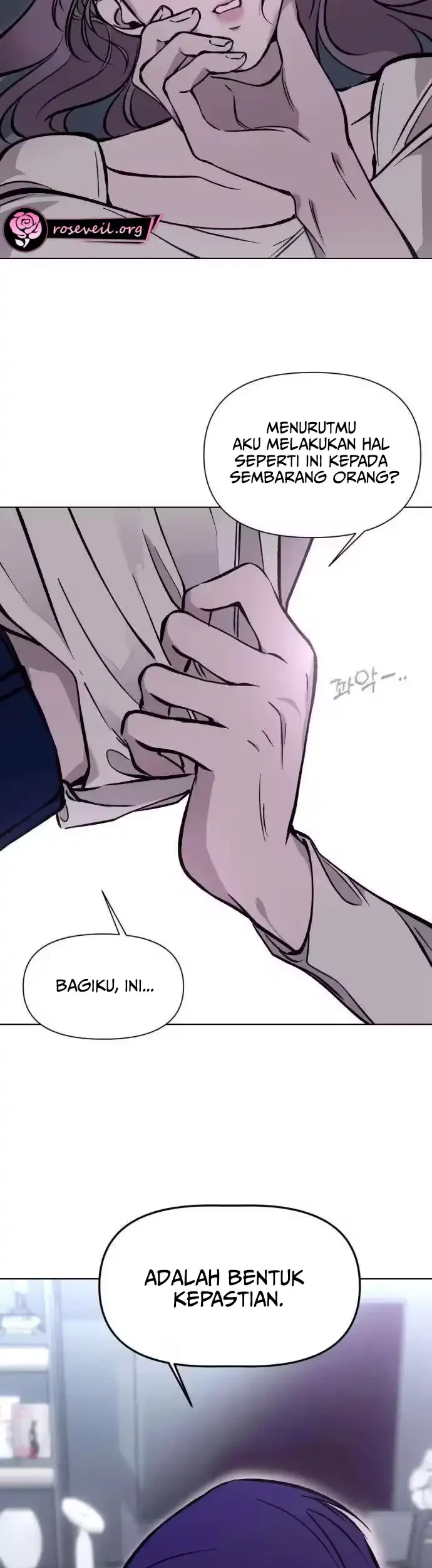 Biting, Tearing, and Deceiving Chapter 6 Gambar 4