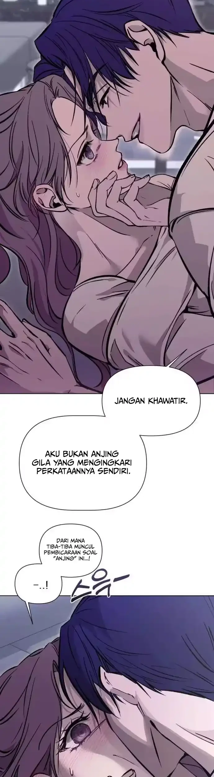 Biting, Tearing, and Deceiving Chapter 6 Gambar 5