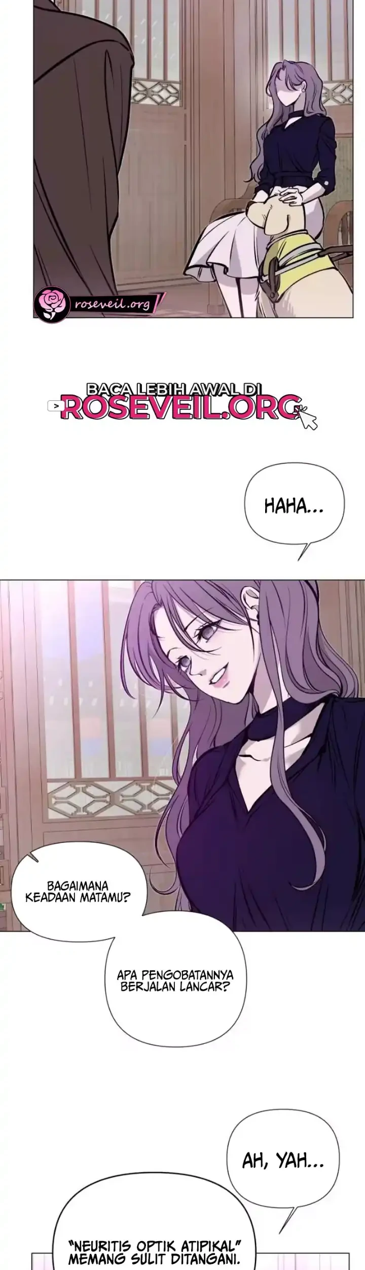Biting, Tearing, and Deceiving Chapter 7 Gambar 4