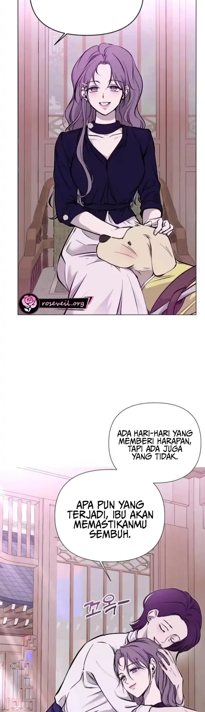 Biting, Tearing, and Deceiving Chapter 7 Gambar 5